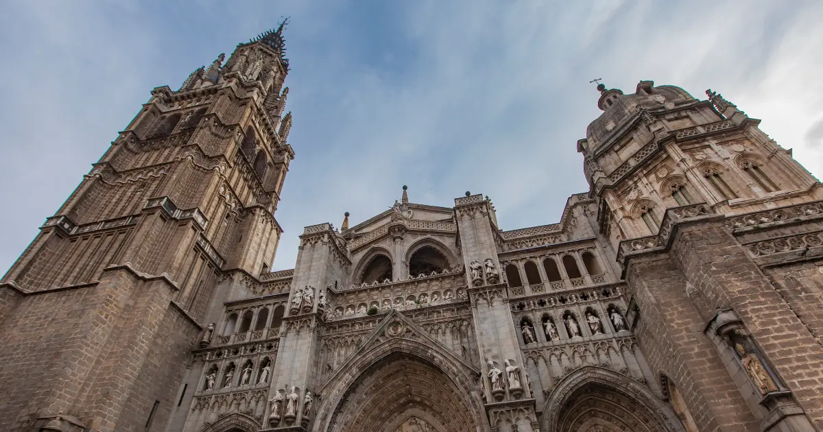 VIII Centenario de la Catedral de Toledo