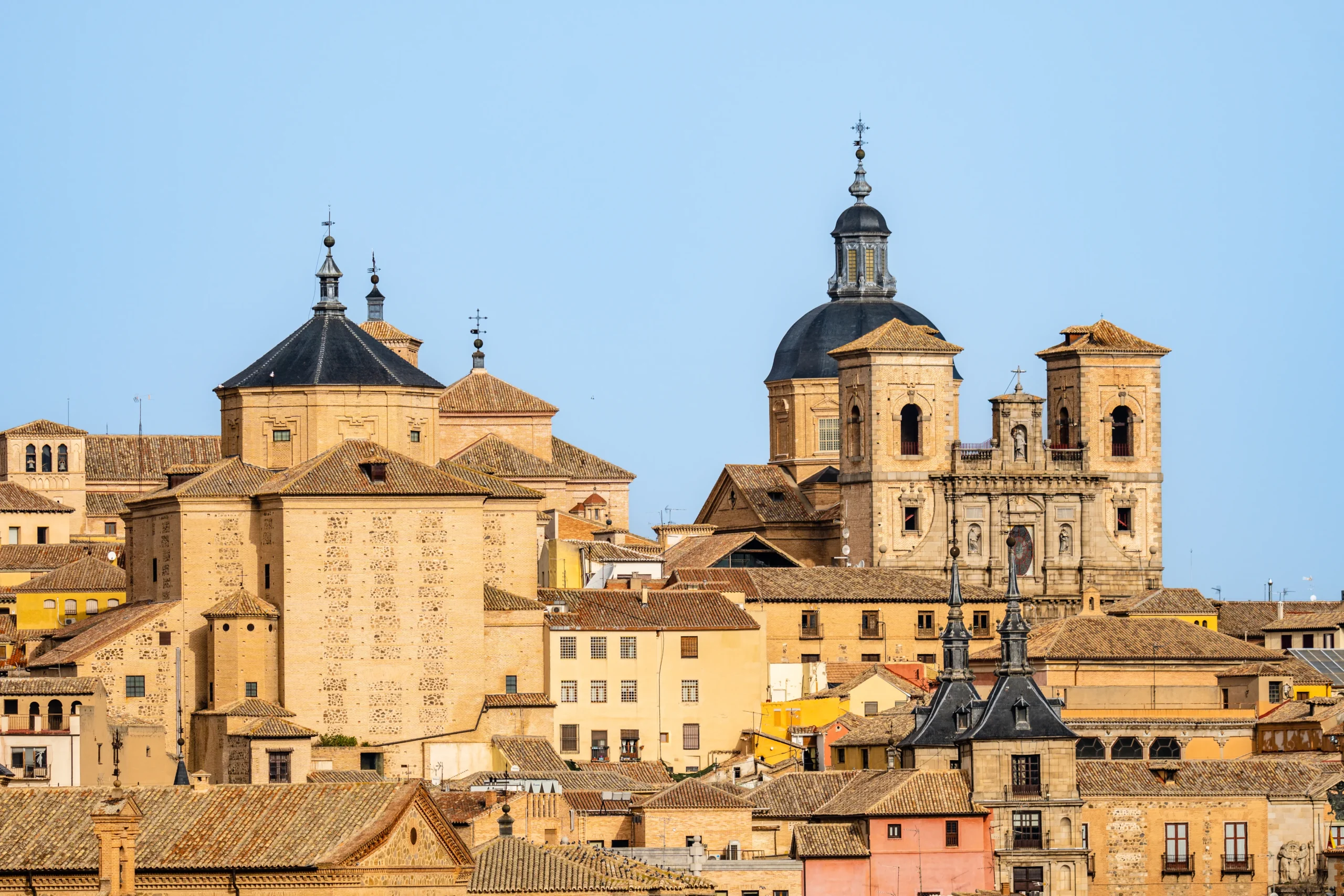 Hostal en Toledo centro